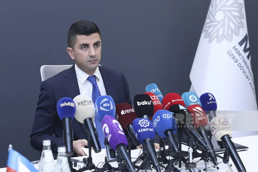 Agentlik direktoru: “Şagird davranış qaydaları”nın yekun versiyası üzərində iş aparılır