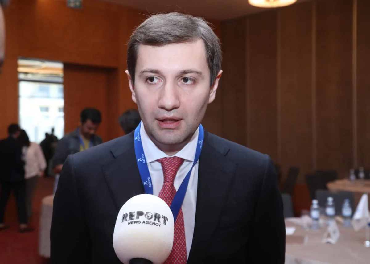 Azerbaijan invites international payment systems