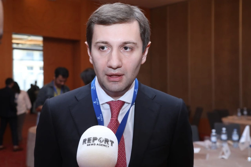 Azerbaijan invites international payment systems