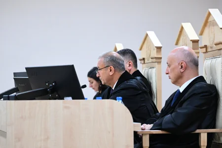 Documents regarding damage to Azerbaijani civilian infrastructure by Armenian armed forces during Patriotic War examined in court