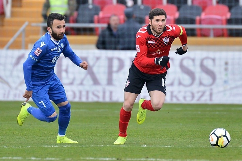 Qəbələnin kapitanı: Klub prezidentinin istefası heç bir futbolçuya təsir etməməlidir