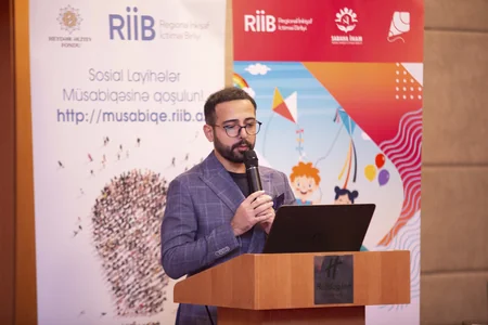 “Çərpələng uşaq proqramı” layihəsinin bağlanış mərasimi keçirilib