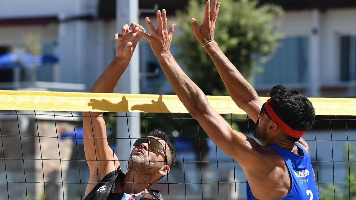 Azərbaycanın voleybol milliləri Türkiyədə turnirdə iştirak ediblər