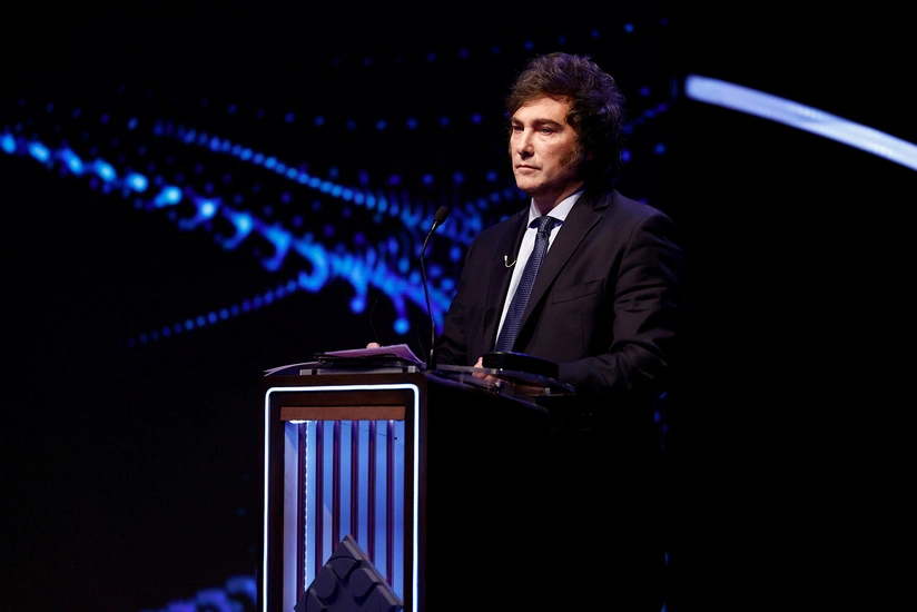 Xavyer Miley Argentinanın yeni Prezidenti seçilib