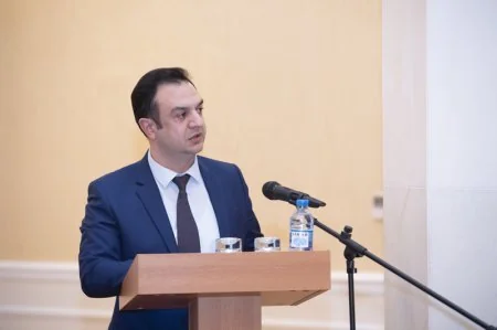 Kənd Təsərrüfatı Nazirliyində müşavirə keçirilib