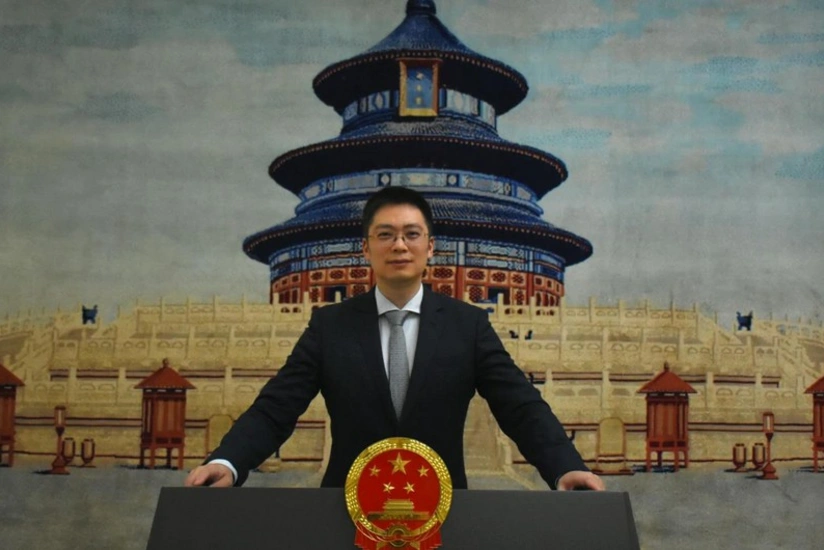 Ma Çi: “Azərbaycan iqtisadiyyatı müsbət inkişaf dinamikası nümayiş etdirir