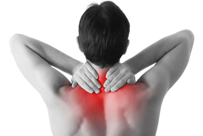 Shoulder blade pain can be sign of dangerous disease