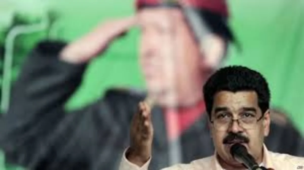 Maduro: ABŞ Venesuela ilə əlaqələri normallaşdırmaq istəmir