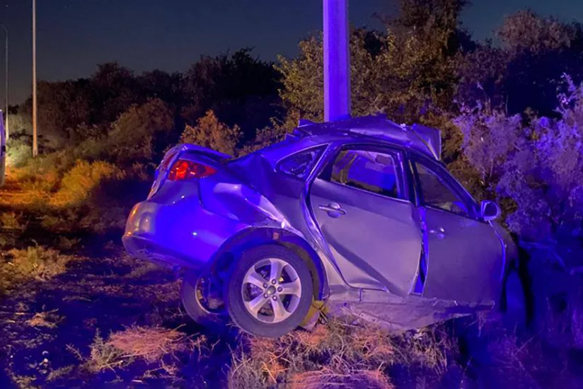Число пострадавших в Астраханской области в результате ДТП возросло до 17 человек