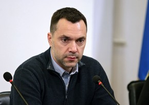Арестович уходит из Офиса президента после скандального заявления о ракете 