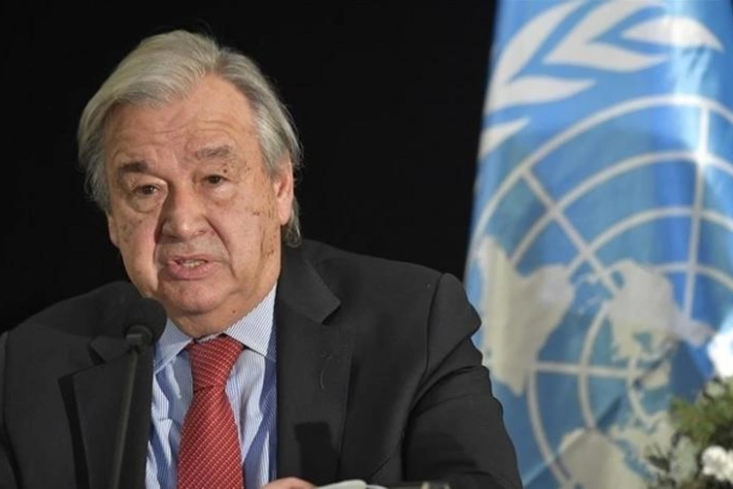 BMT Baş katibi: “İstanbulda taxıl ixracı məsələsində ciddi addım atılıb”