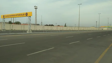 Free express buses will serve at IV Islamic Games opening and closing events