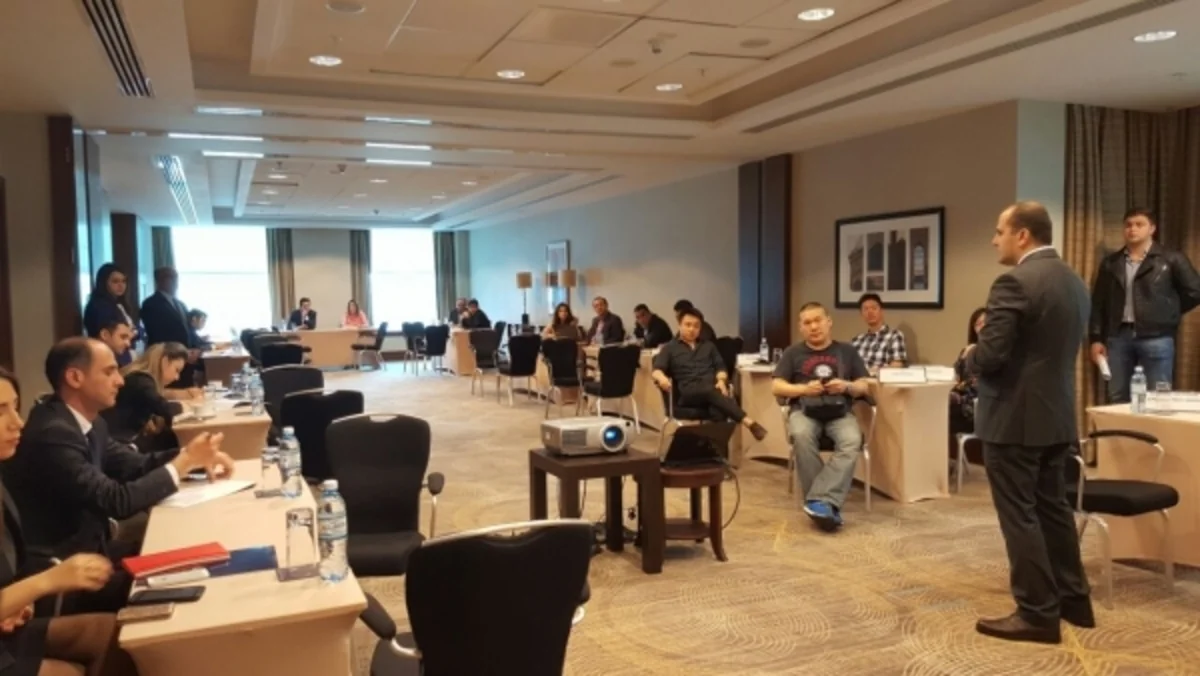 ​Honq-Konqun aparıcı turizm şirkətlərinin nümayəndələri Azərbaycanda səfərdədir