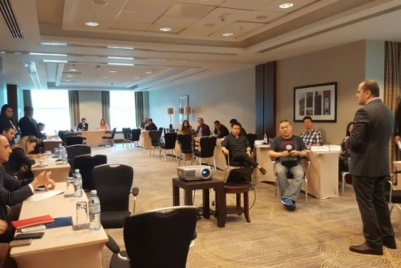 ​Honq-Konqun aparıcı turizm şirkətlərinin nümayəndələri Azərbaycanda səfərdədir
