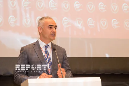 Bakı Ürək Günləri dördüncü beynəlxalq konqresi başlayıb