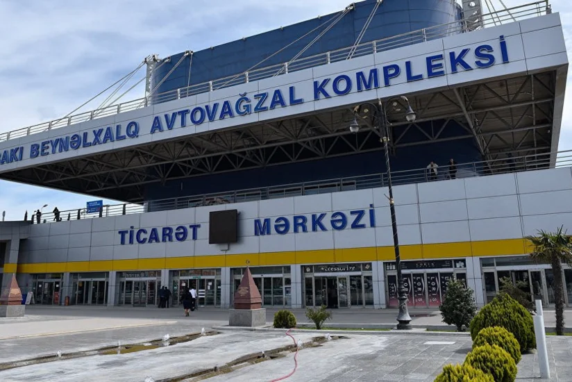 Bakı Beynəlxalq Avtovağzal Kompleksi gücləndirilmiş iş rejiminə keçir