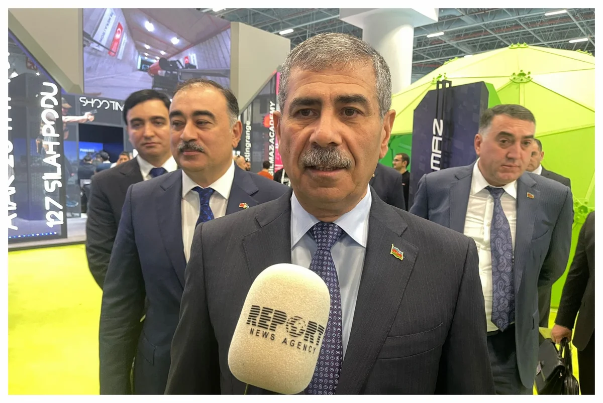 Minister: Azerbaijan has close cooperation with Turkish Armed Forces