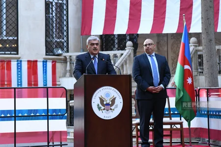 Hugo Guevara: Over past 30 years, Azerbaijan-US relations reached partnership level