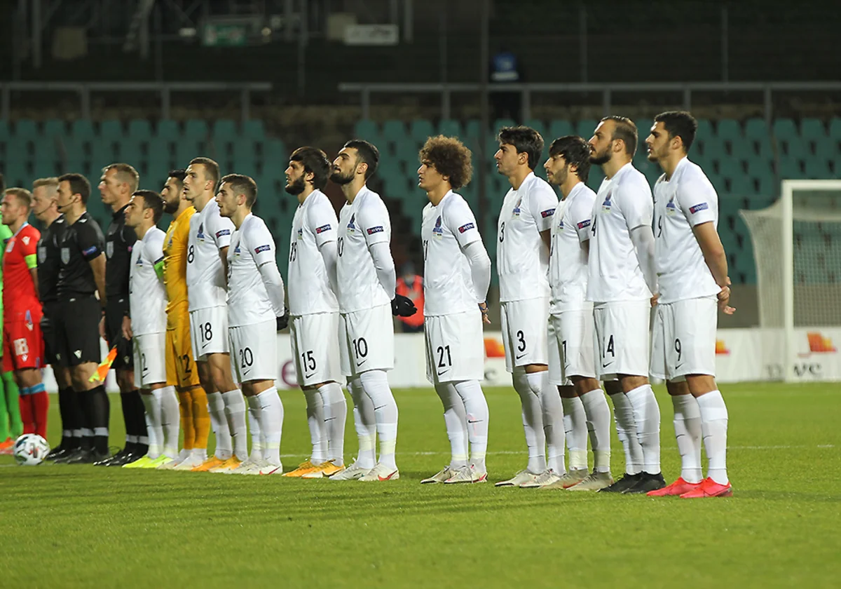 Azərbaycan millisi FIFA reytinqində geriləyib
