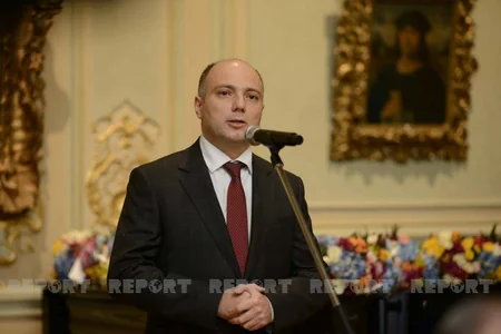 Bir qrup mədəniyyət və incəsənət xadiminə dövlət mükafatları təqdim olunub
