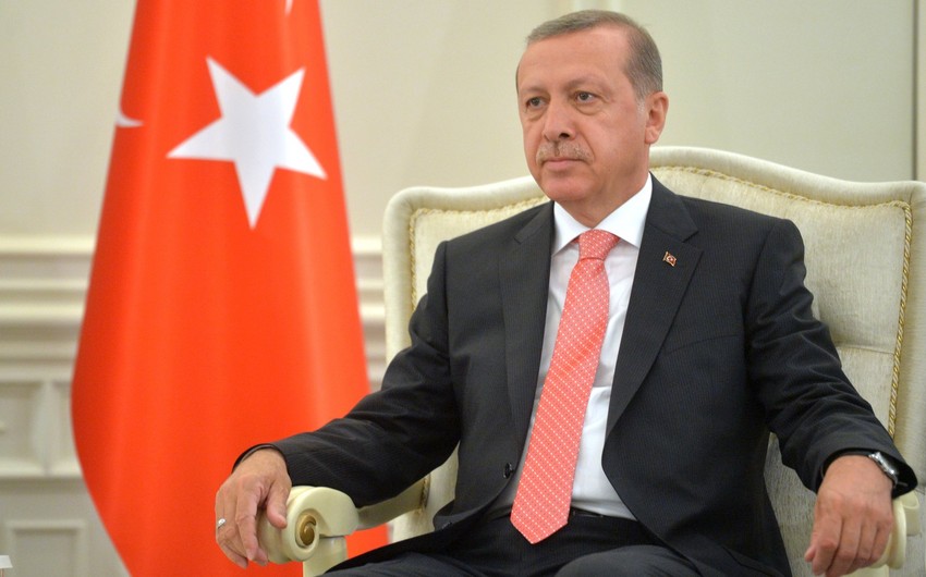 Ərdoğan Trampla görüşəcək