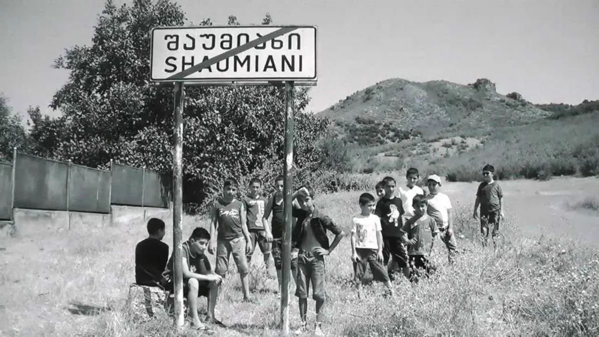 Gürcüstanda Şaumyan və Kirovka kəndlərinin adı dəyişdirilir