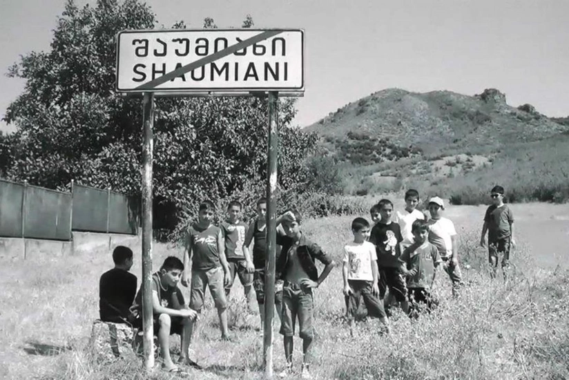 Gürcüstanda Şaumyan və Kirovka kəndlərinin adı dəyişdirilir