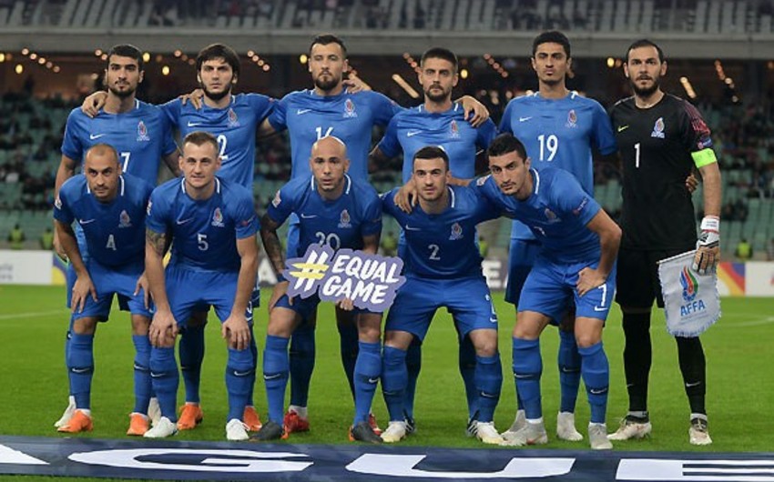 Azərbaycan millisi Farer adaları və Kosovo ilə oyunun hazırlıqlarına 22 futbolçu ilə başlayıb
