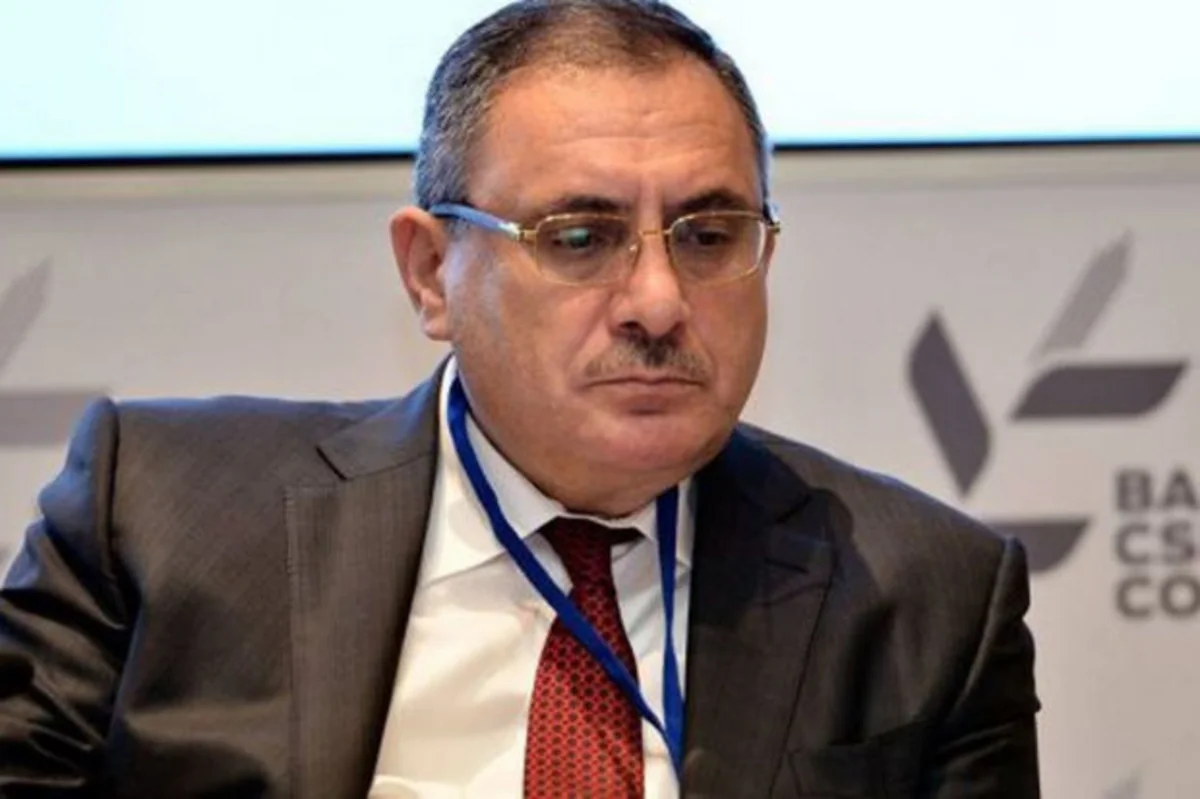 SOCAR-da dəyişiklik: Süleyman Qasımov iqtisadi məsələlər üzrə müşavir təyin edilib