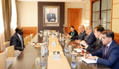 Azərbaycan UNCTAD ilə Borcların İdarə olunması və Maliyyə Təhlili Sistemi proqramının tətbiqi ilə bağlı İş Planı imzalayıb