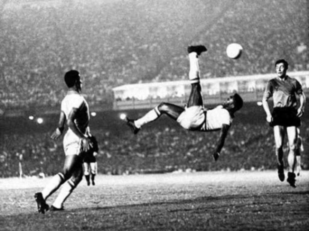 Pele's ten records that remain unrecorded