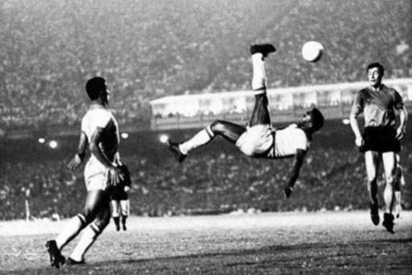 Pele's ten records that remain unrecorded