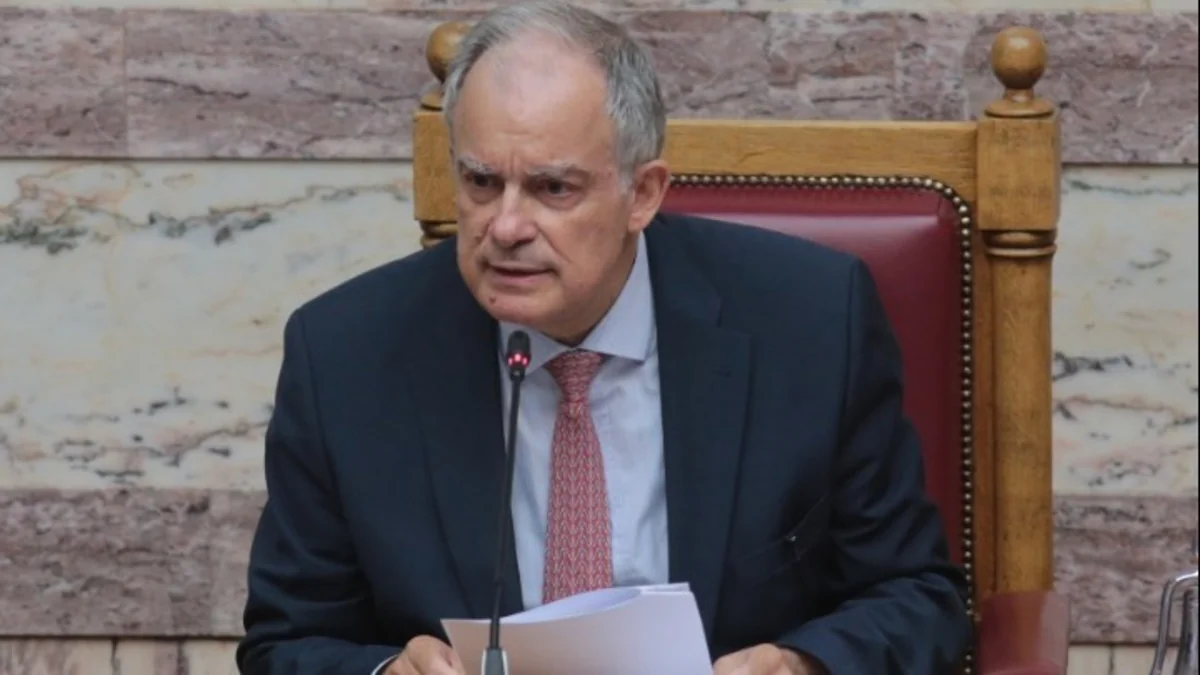 Kostas Tasulas Yunanıstan prezidenti seçilib