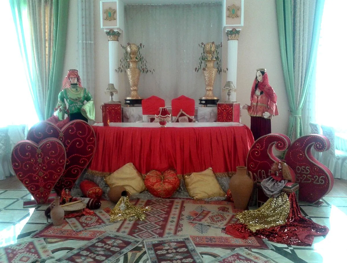 Lənkəranda xınayaxdı mərasimi keçirənlər saxlanıldı