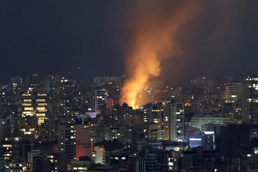 Израиль атаковал офисы финансирующей Хезболлах организации