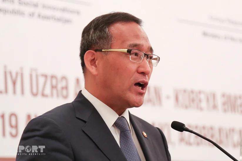 Baku hosting forum of cooperation in public administration between Azerbaijan and Korea
