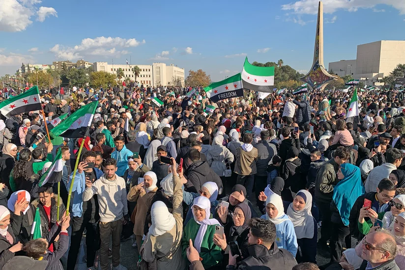 Suriyaya artan dəstək – rəsmi Dəməşq seytnota düşə bilər - ŞƏRH