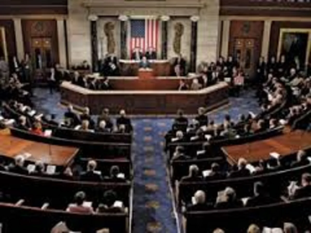 Комитет Конгресса США одобрил законопроект о реформе американского агитпропа