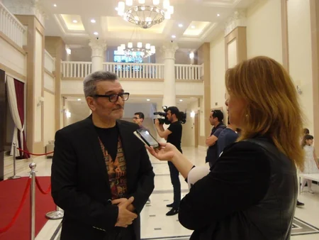 Xeyirlə Şərin rəqsi filminin təqdimat mərasimi keçirilib