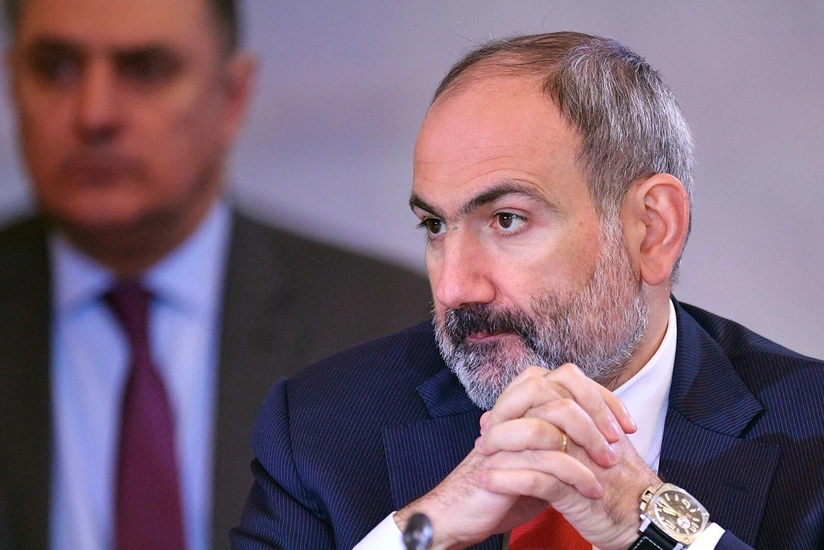 Paşinyan təslim olma razılaşmasını imzalamasının səbəbini açıqladı