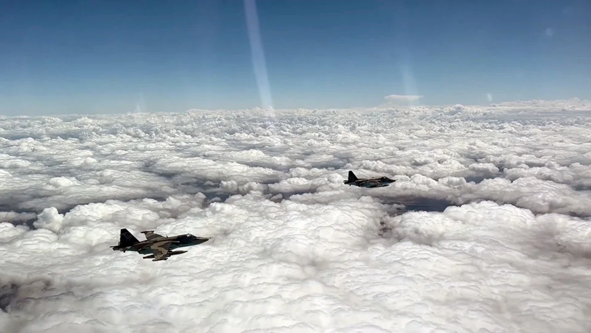 Müdafiə Nazirliyi həftəlik icmalını yayıb