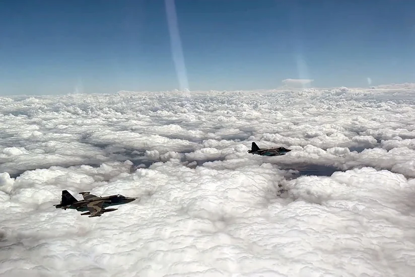 Müdafiə Nazirliyi həftəlik icmalını yayıb