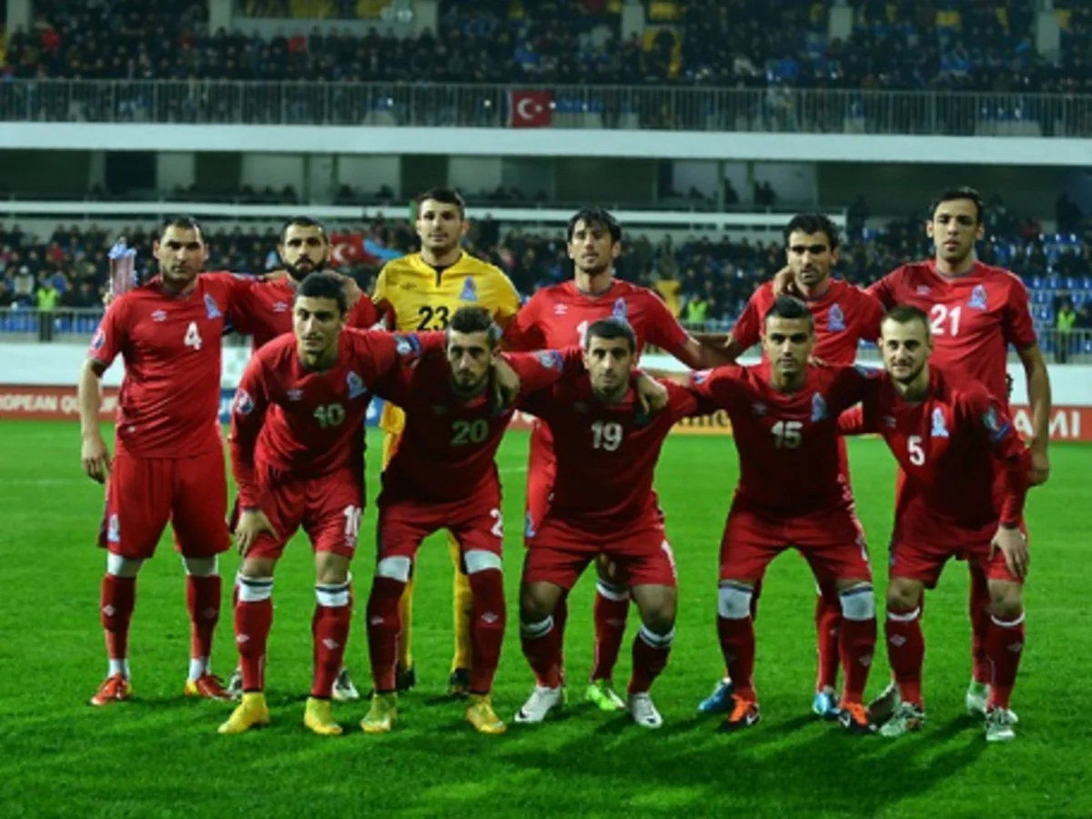 ​Futbol üzrə Azərbaycan milli komandası Norveç yığması ilə qarşılaşacaq
