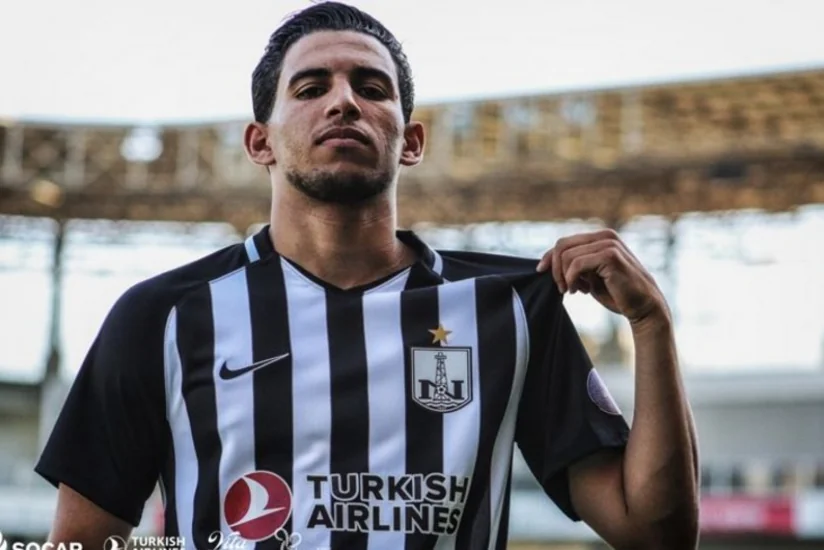 Neftçinin yarımmüdafiəçisinin durumuna aydınlıq gəlib