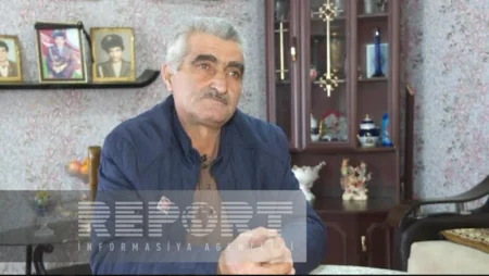 Şəhidin qardaşı: “Sovet hərbçisi Əbülfəzin barmağını kəsib nişan üzüyünü götürmüşdü”