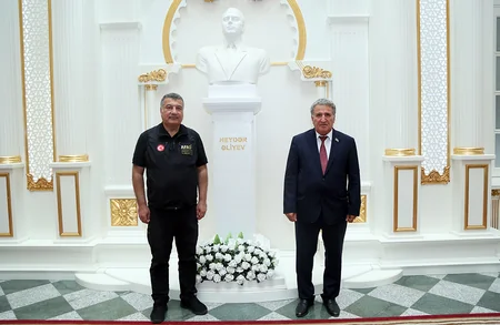 AMEA və AFAD Şuşada seysmik stansiyanın qurulması işlərinin gedişatını müzakirə edib