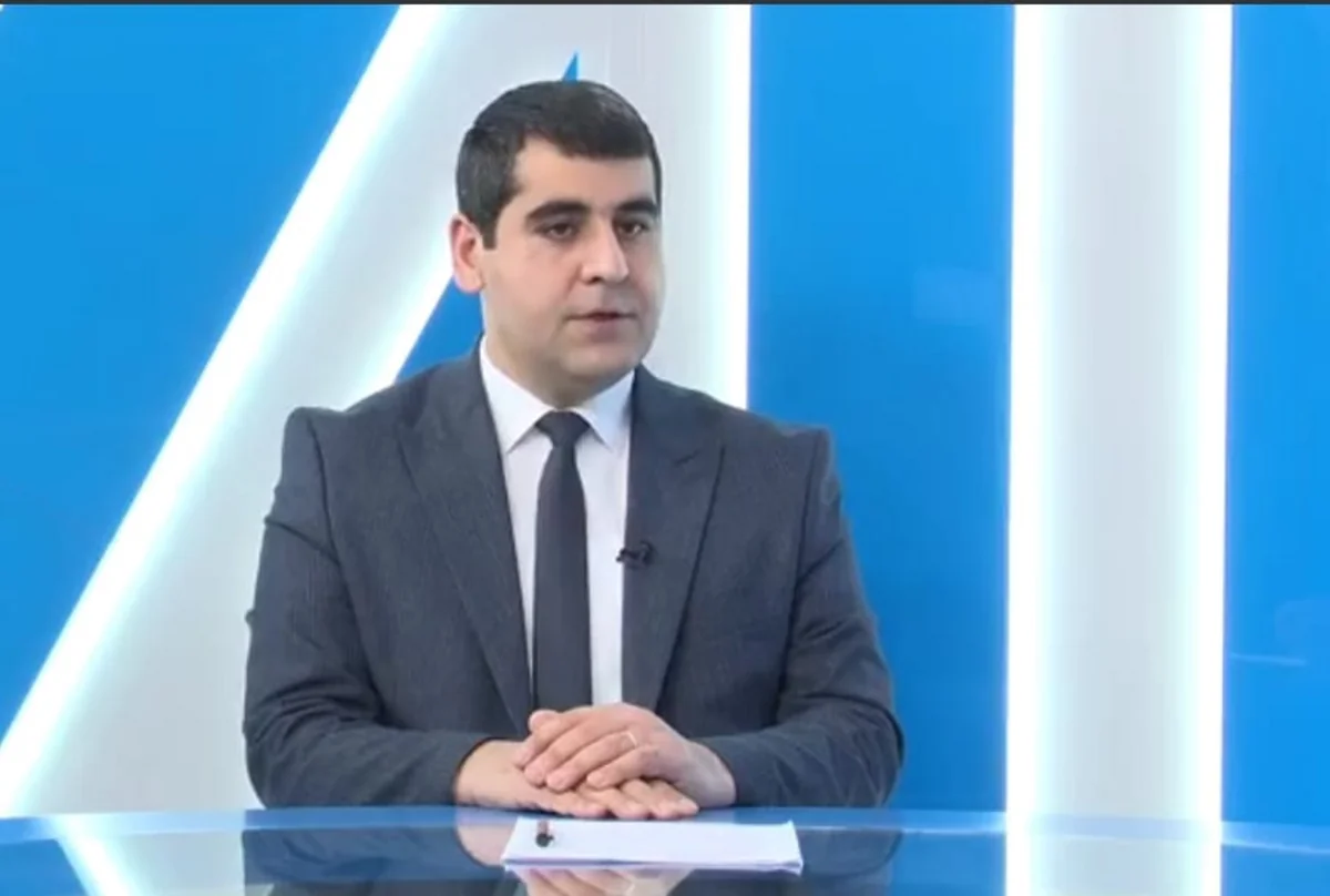 Naxçıvan Şəhər Təhsil Şöbəsinin müdiri işdən çıxarılıb