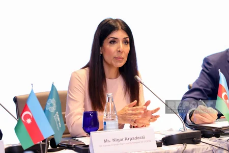 COP29 Presidency holds round table on Sustainable Built Environment in Azerbaijan