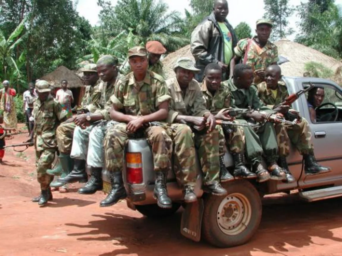 BMT: Konqo Demokratik Respublikasında 251 nəfər etnik zəmində qətlə yetirilib