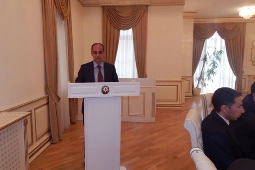 Ucarda “Dünyəvi dövlətdə din: Azərbaycan modeli” mövzusunda seminar-müşavirə keçirilib